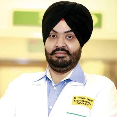 Dr. Tegbir Singh Sidhu